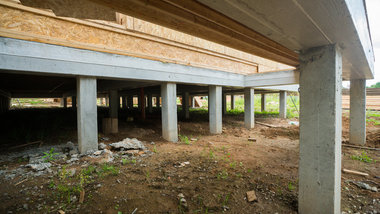 Фундамент для вашего дома за 1 час! Скажете: это фантастика?!