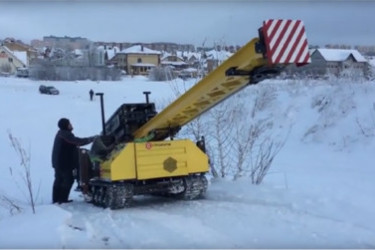 Разрушаем стереотипы о зимнем строительстве фундамента
