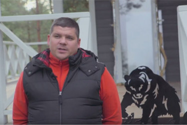 Компания 35FS дарит подарки своим клиентам.