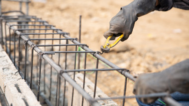 Фундамент для навеса и гаража