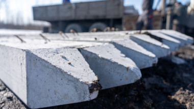 Сферы применения ж/б свай