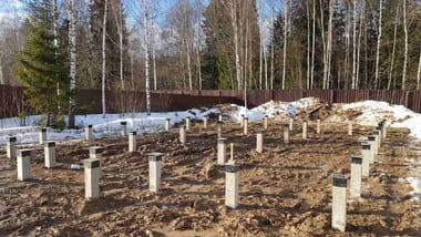 Весна пришла! А это значит, что у команды "35FS" стало еще больше работы