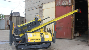 35FS едет на Сахалин