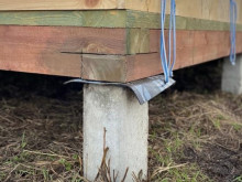 Что такое обвязка свайного фундамента?