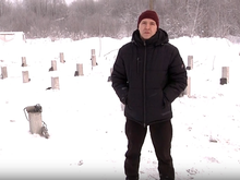 Строительство зимой: в чем плюсы?