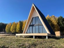 А вы знаете, что сейчас можно взять ипотеку на строительство своего дома по ставке 5,7%?