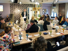 Сегодня встретились c агентствами недвижимости, чтобы обсудить новые модели ведения бизнеса и совместные проекты, которые помогут заработать больше уже сейчас