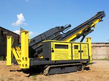 Новая сваебойная установка 35FS СГК-400