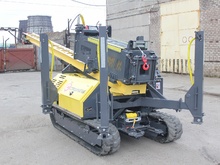 Модификации гусениц на сваебойных установках «35FS»