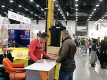 "35FS" на "Ярмарке недвижимости" в Санкт-Петербурге