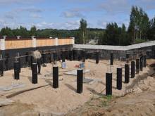 Гидроизоляция фундамента: для чего она применяется?