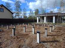 фундамент на глине