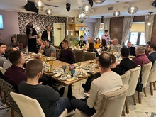 Еще один бизнес-завтрак пополнил копилку полезных мероприятий, которые мы проводим для наших партнеров и коллег по цеху