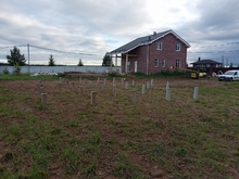 Очередной объект пополнил копилку совместных проектов, выполненных в партнерстве с международной сетью "Леруа Мерлен"