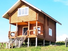 фундамент на склоне