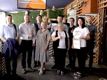 Строители Вологды и области за чашкой кофе обсудят новые технологии и точки роста для строительного бизнеса