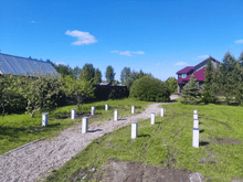 Лето в самом разгаре, а значит наступает горячая пора для всех строителей!