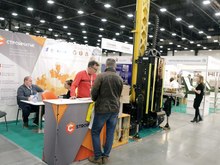 "35FS" на "Ярмарке недвижимости" в Санкт-Петербурге