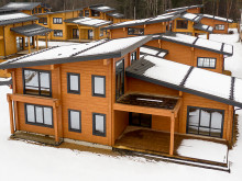 Можно и нужно ли начинать строительство дома зимой?