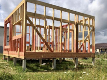 Почему кризисный 2022 год идеален для строительства своего дома?