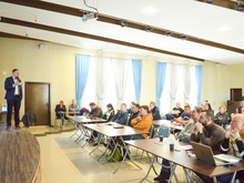 В апреле 2019 года состоялся ежегодный слёт партнеров сети «35FS»