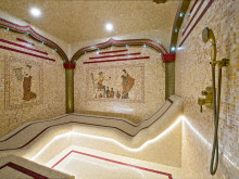 Фундамент для турецкой бани или хаммама: как правильно выбрать и установить