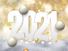 С наступающим Новым годом и Рождеством!