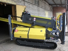 Новая установка "35FS" едет в Москву