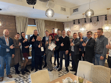 Приглашаем строителей на бизнес-завтрак 6 апреля!