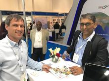 Технологию 35FS представили на крупнейшей международной выставке Big 5 Show