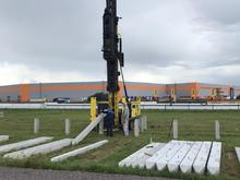 СГК-400 в деле