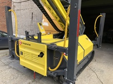 Лучше сваебойной установки "35FS" может быть только две установки "35FS"