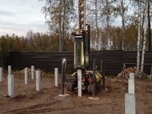 Очередной объект пополнил копилку совместных проектов, выполненных в партнерстве с международной сетью "Леруа Мерлен"