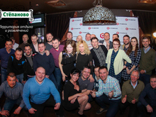 В апреле 2019 года состоится Третий ежегодный слёт партнёров и франчайзи “35FS”.