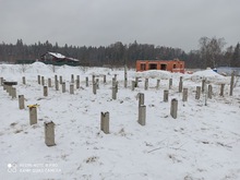 Еще один шикарный дом вскоре появится в Московской области