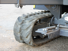 Представляем очередную опцию - возможность установки экскаваторной гусеницы