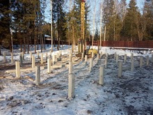 Второй объект в партнерстве с Леруа Мерлен завершен