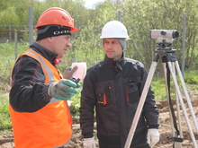 Сейчас стоит жара не только за окном, но и на строительных площадках