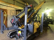 148-ая по счету сваебойная установка 35FS сегодня отправилась в Иркутск