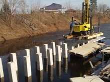 Продолжаем делиться интересными проектами, реализованными командой 35FS