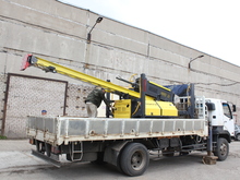 Сегодня отгрузили очередную сваебойную установку "35FS"