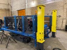 Финалим! Новая сваебойная установка 35FS на сборке