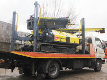 Топовая модель "35FS" едет в Архангельск