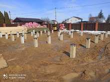 строить дом зимой