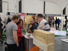 "35FS" на "Ярмарке недвижимости" в Санкт-Петербурге