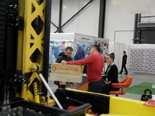 "35FS" на "Ярмарке недвижимости" в Санкт-Петербурге