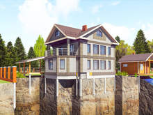 Надежные фундаменты на Ж/Б сваях для домов, бань и других построек