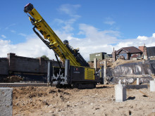 Как сделать оптимальный выбор фундамента при строительстве ангара?