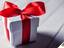 В честь наступающего Нового года вместе с нашим партнером Леруа Мерлен мы дарим подарки!