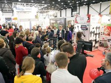 "35FS" на "Ярмарке недвижимости" в Санкт-Петербурге